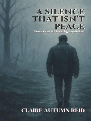 cover image of A Silence That Isn't Peace
